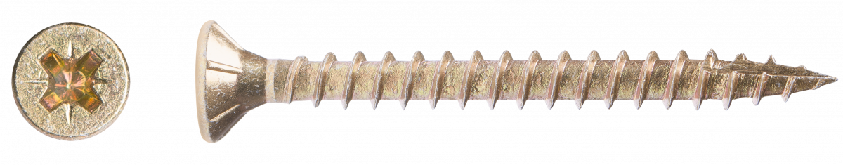 R-QCP Chipboard Screw
